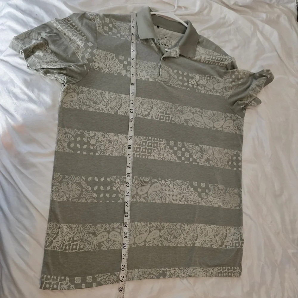 adidas mens polo